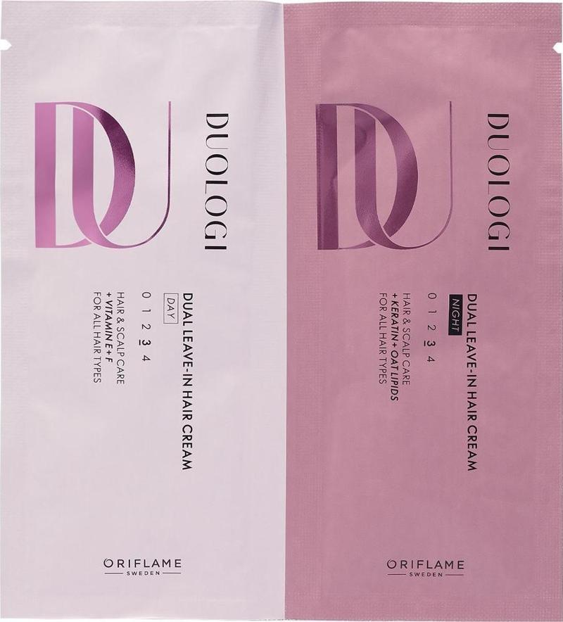 DUOLOGI Durulanmayan Saç Kremi 24 ML - 44990