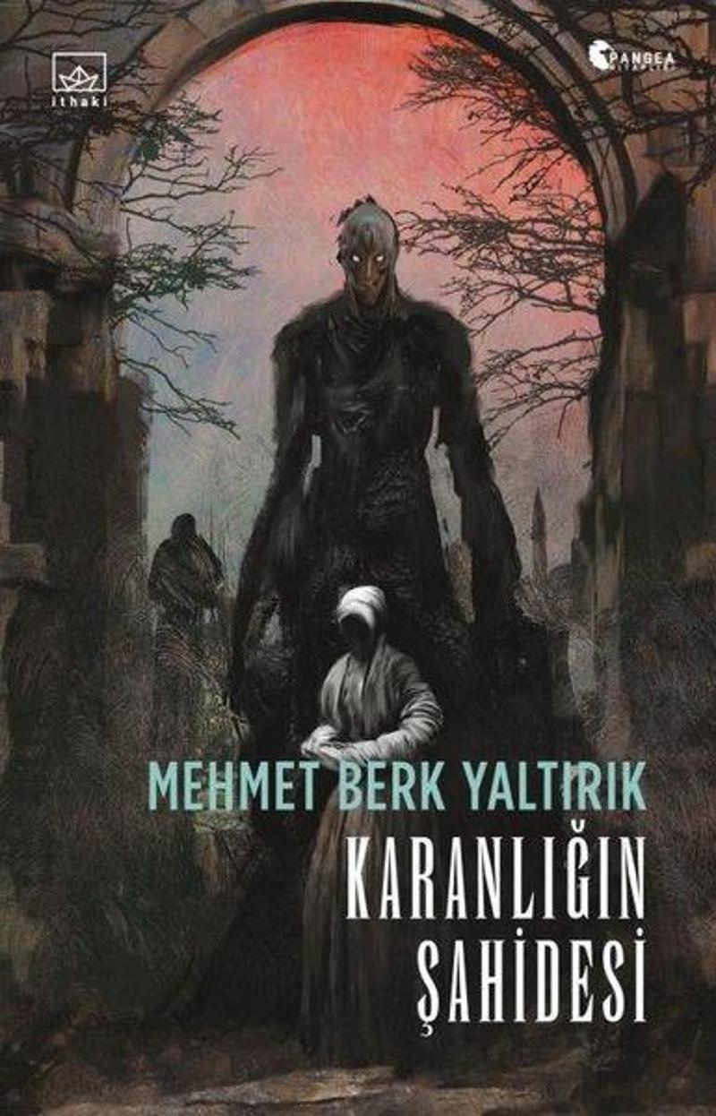 İthaki Yayınları Karanlığın Şahidesi - Mehmet Berk Yaltırık