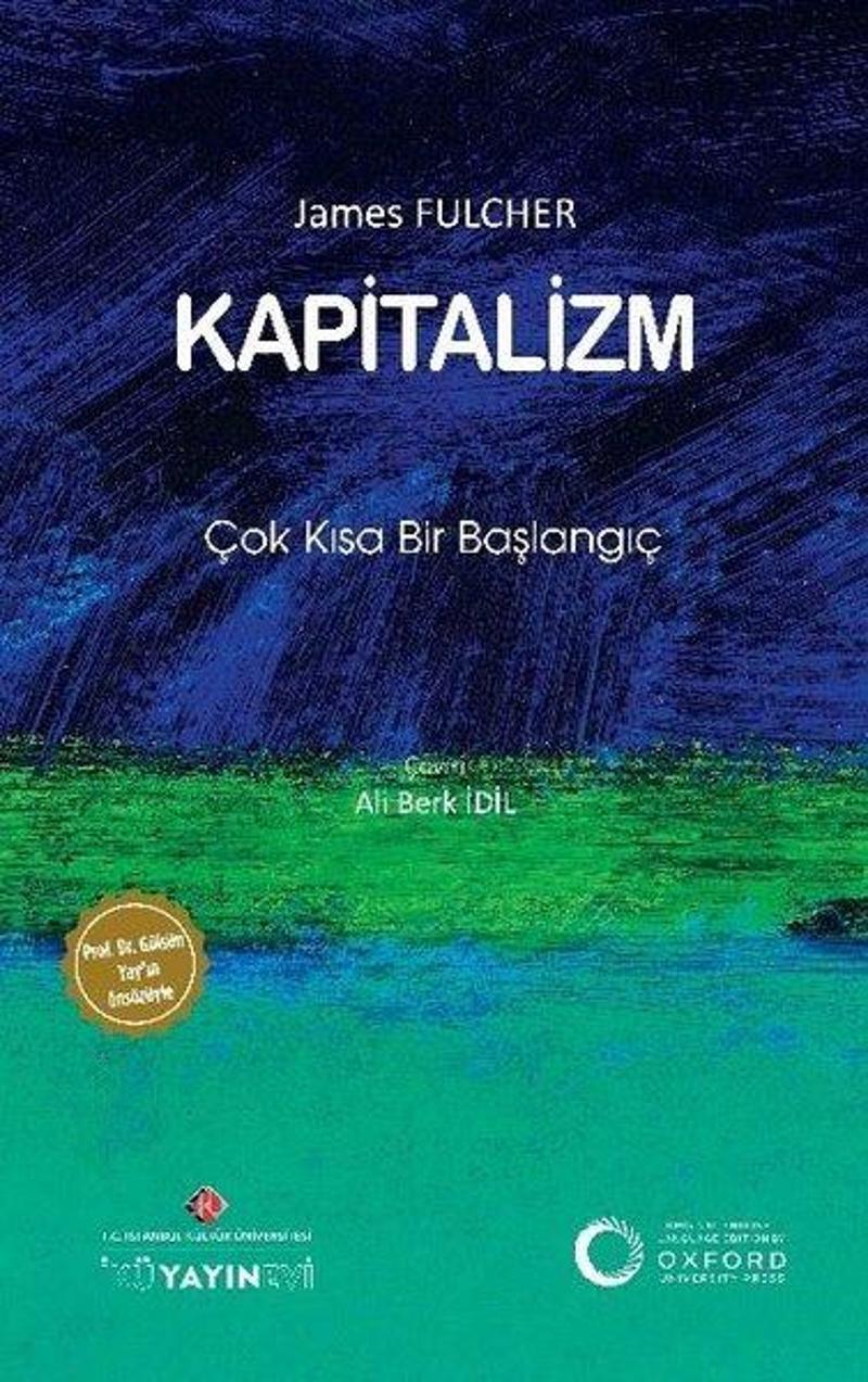 Kapitalizm: Çok Kısa Bir Başlangıç