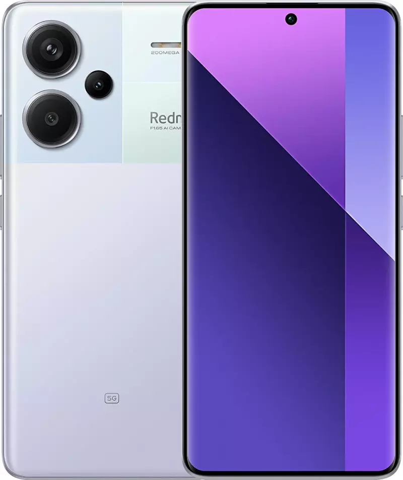 Redmi Note 13 Pro Plus 5G 512 GB 12 GB Ram Cep Telefon (İthalatcı Garantili)