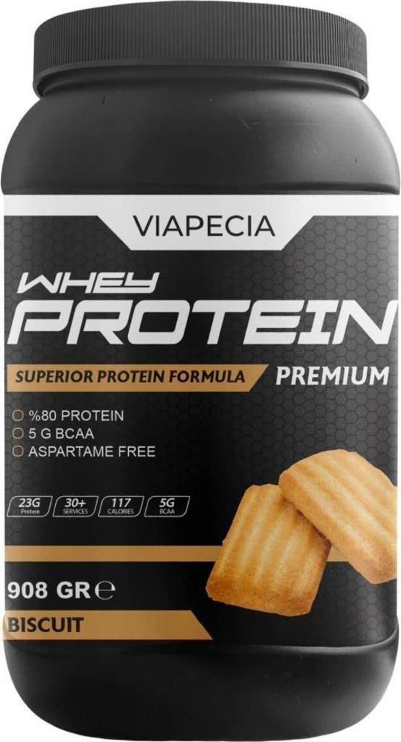 Whey Protein Bisküvi Aromalı 908 gr