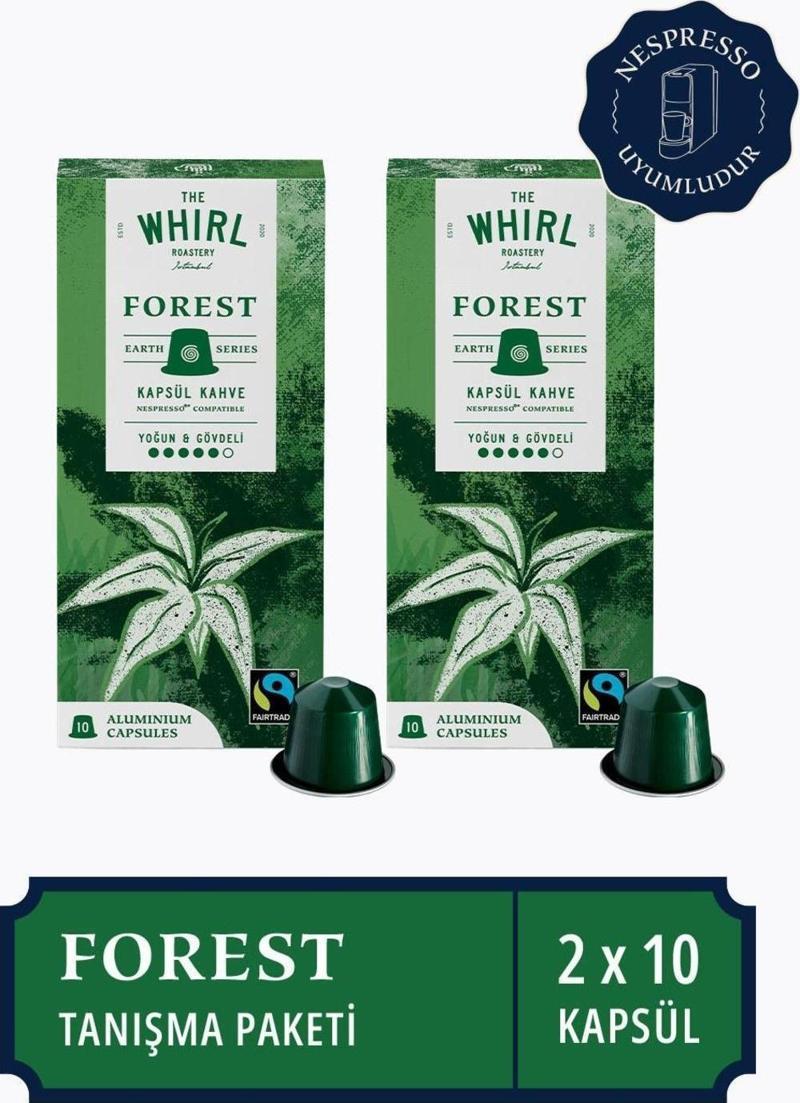 Forest Future Friendly Kapsül 55 Gr x 2 Adet