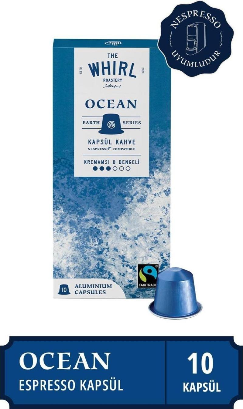 Ocean Future Friendly Kapsül 55 Gr