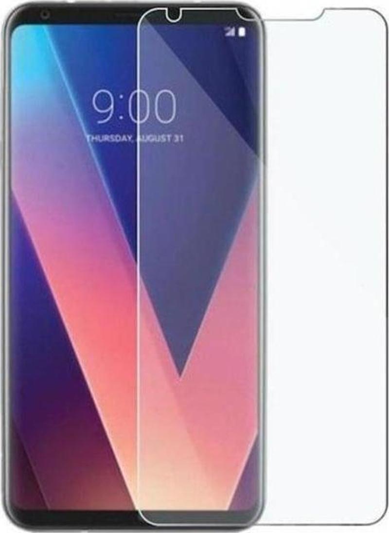 LG V30 Uyumlu Ekran Koruyucu Nano Esnek Micro Kırılmaz Cam Ekran Koruyucu
