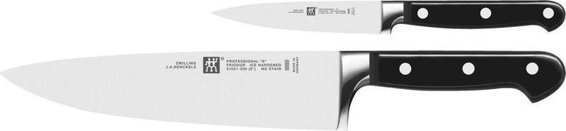 ZWILLING PROFESSIONAL S BIÇAK SETİ  2 PARÇA 356450000