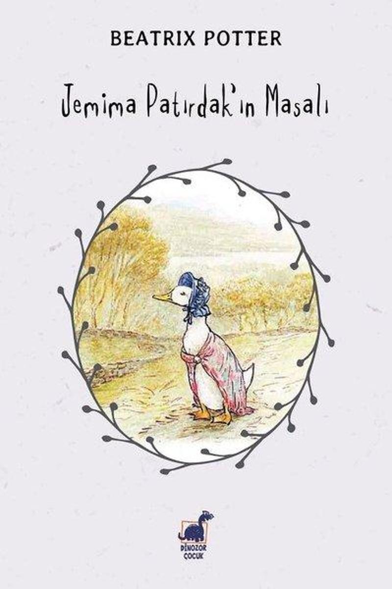 Jemima Patırdak'ın Masalı