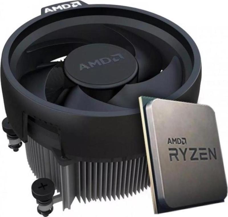 Ryzen 7 8700F 4.10GHz 16MB AM5 MPK İşlemci (Grafik Kart YOK, Fan VAR)