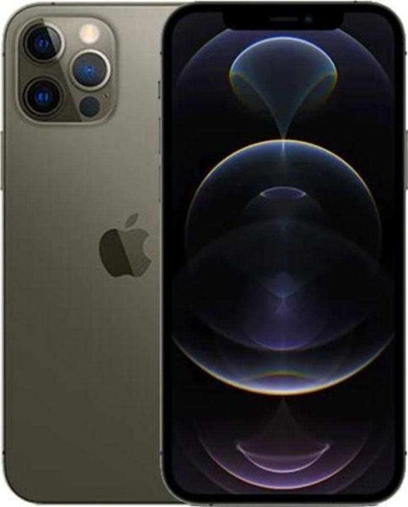iPhone 12 Pro Max Graphite 128GB Yenilenmiş B Kalite (12 Ay Garantili)