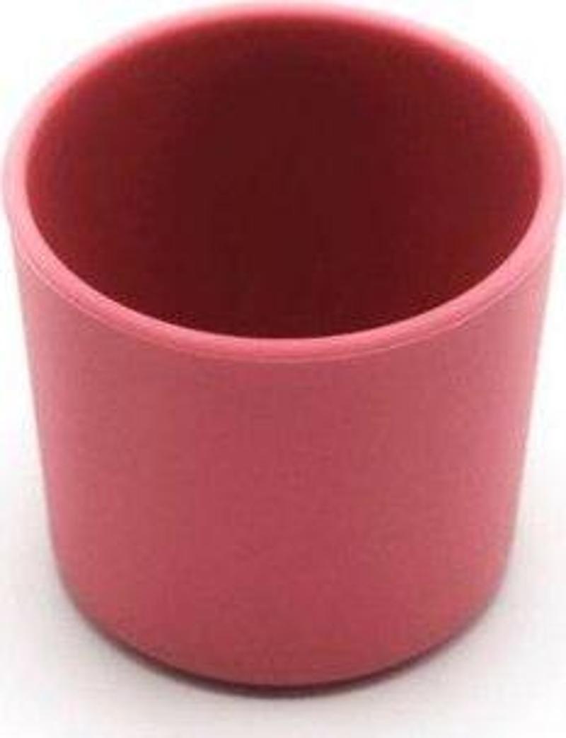 Silikon Bardak Pembe