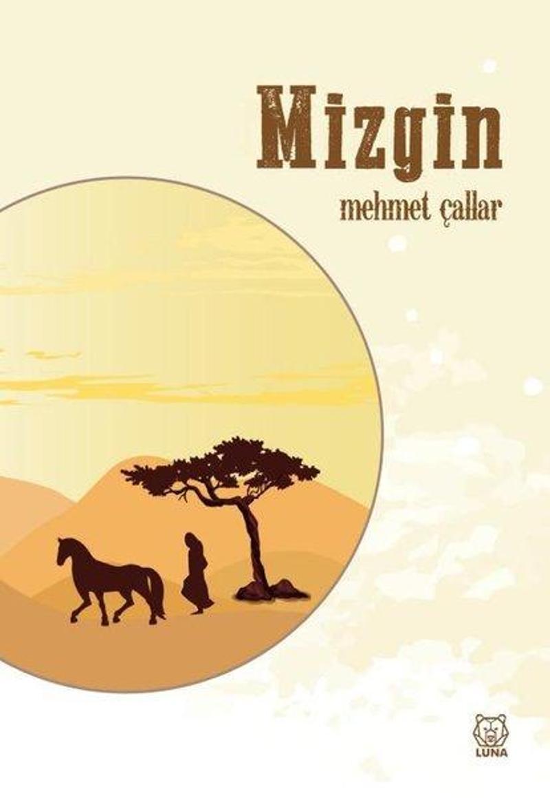 Luna Yayınları Mizgin - Mehmet Çallar