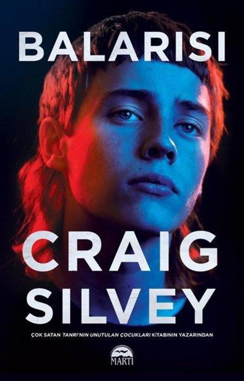 Martı Yayınları Yayinevi Balarısı - Craig Silvey