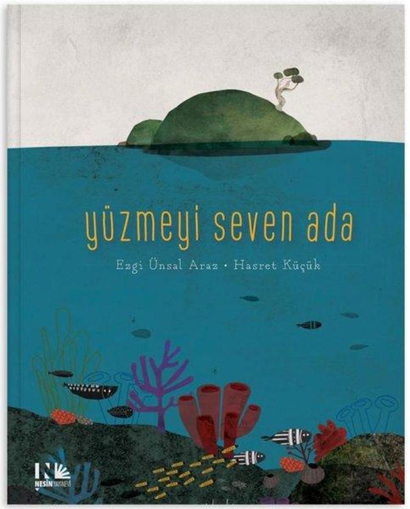 Yüzmeyi Seven Ada