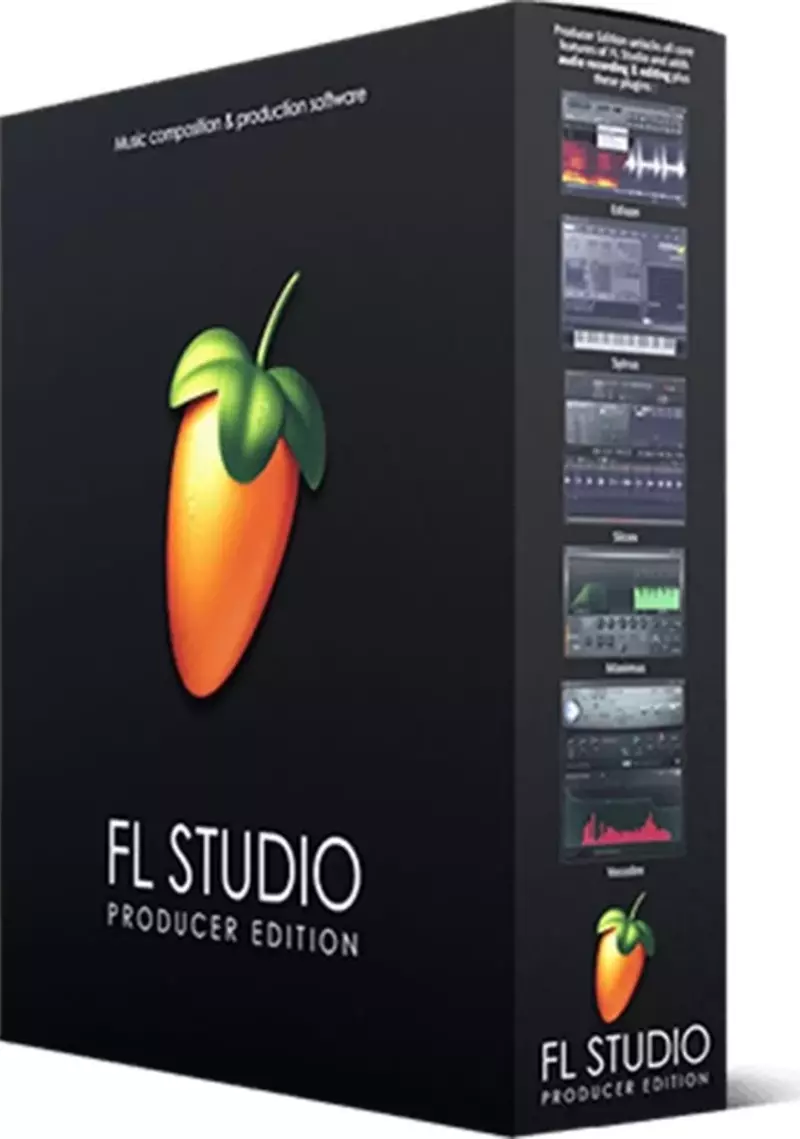 Fl Studio Producer Edition