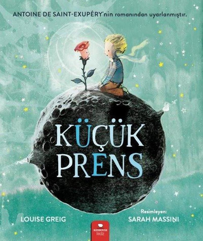 Redhouse Kidz Yayınları Küçük Prens - Louise Greig
