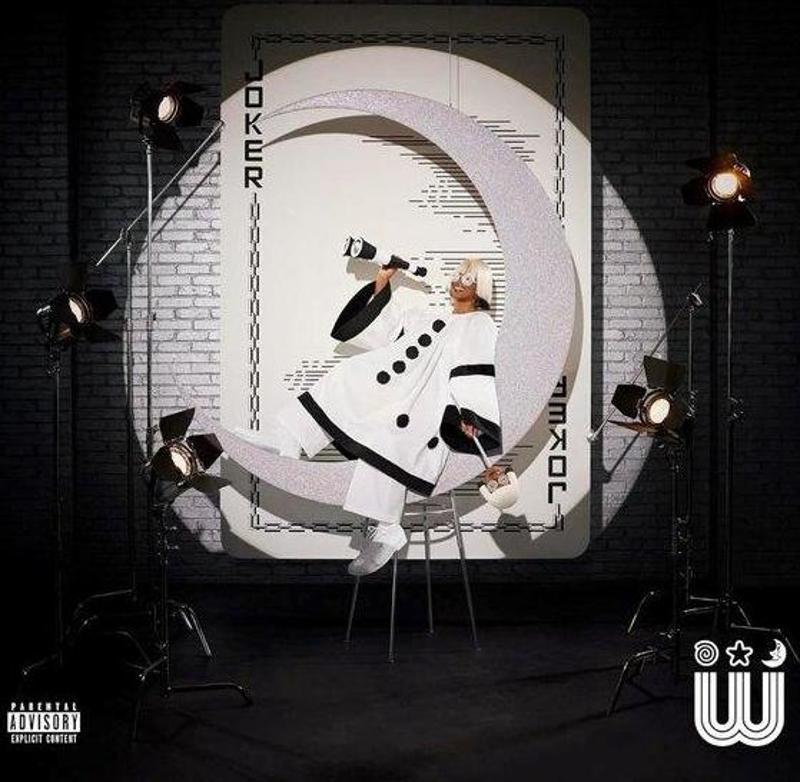 World Wide Whack (Silver Vinyl) Plak