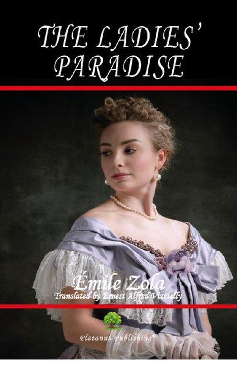 Platanus Publishing The Ladies' Paradise - Emile Zola