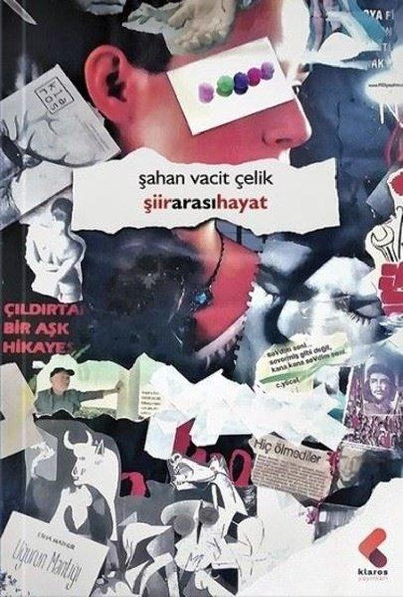 Klaros Yayınları Şiir Arası Hayat - Vacit Çelik