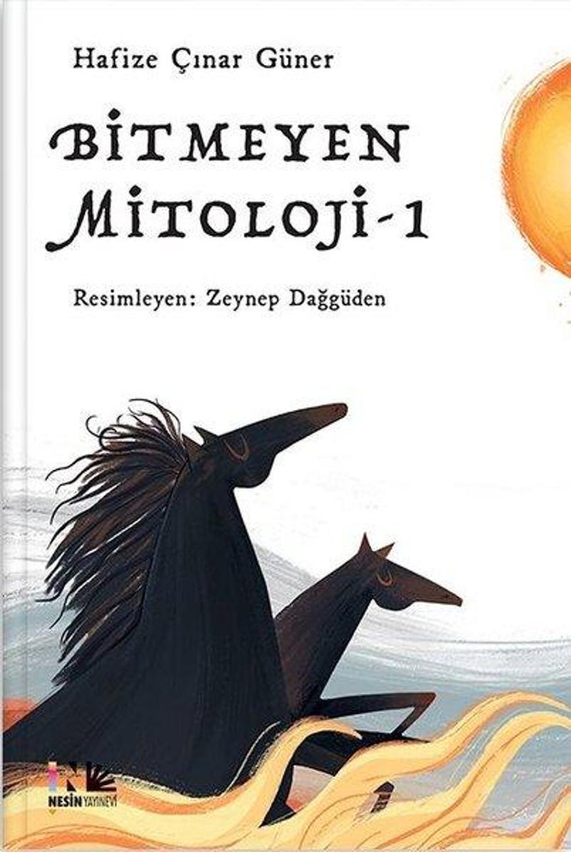 Bitmeyen Mitoloji - 1