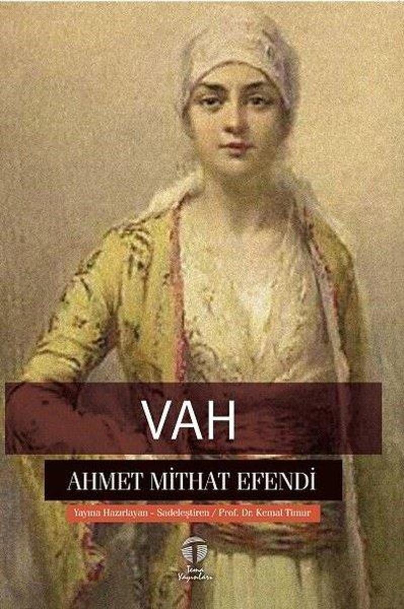 Tema Yayınları Vah - Ahmet Mithat Efendi