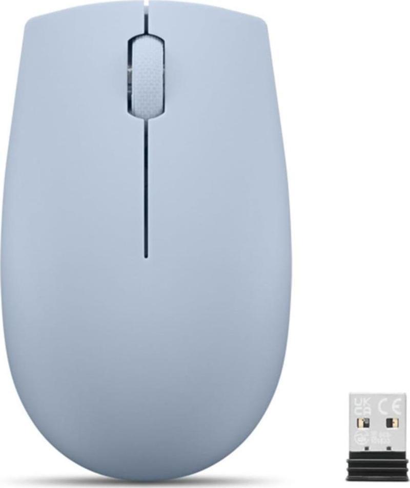 300 GY51L15679 Mavi Optik Kablosuz Oyuncu Mouse