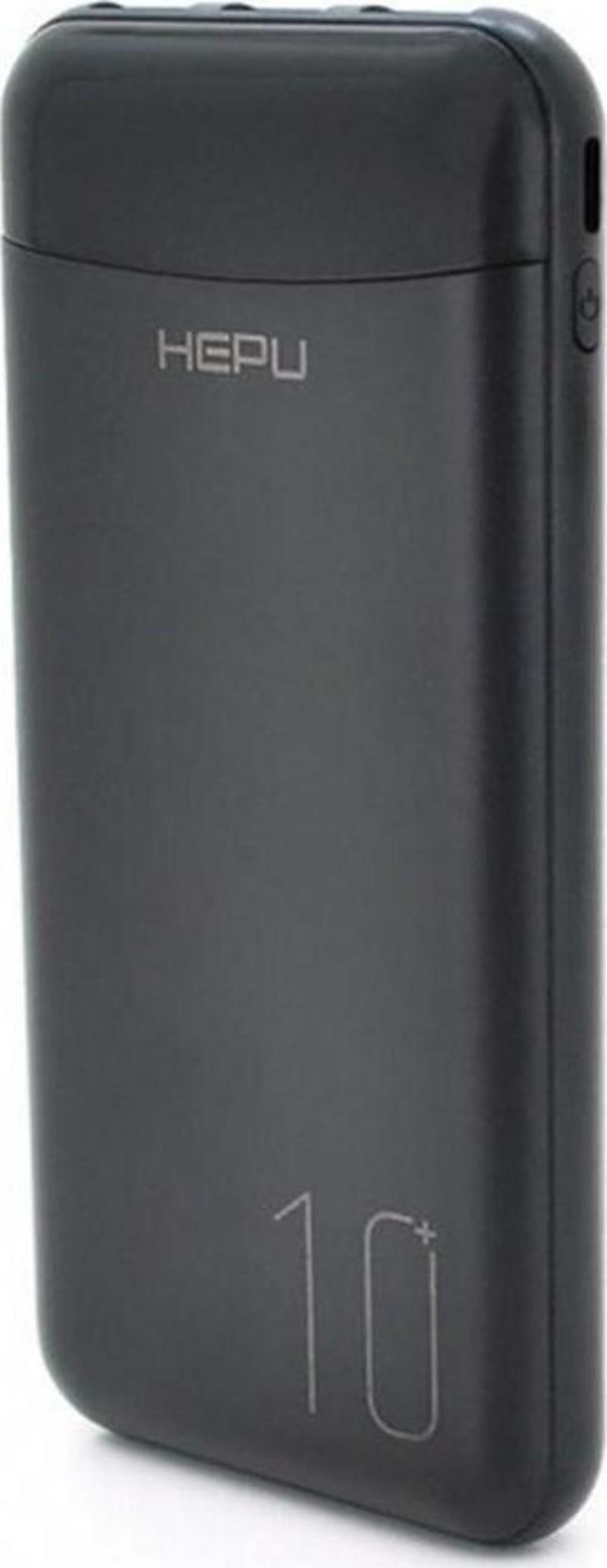 Hp-205 10000 Mah. Dijital Göstergeli 1To7 Powerbank