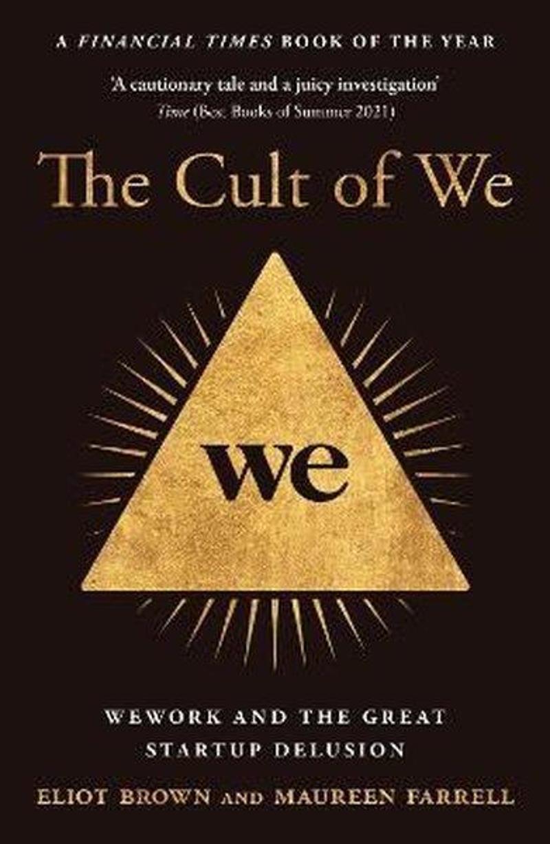 HarperCollins Publishers (Australia The Cult of We - Eliot Brown