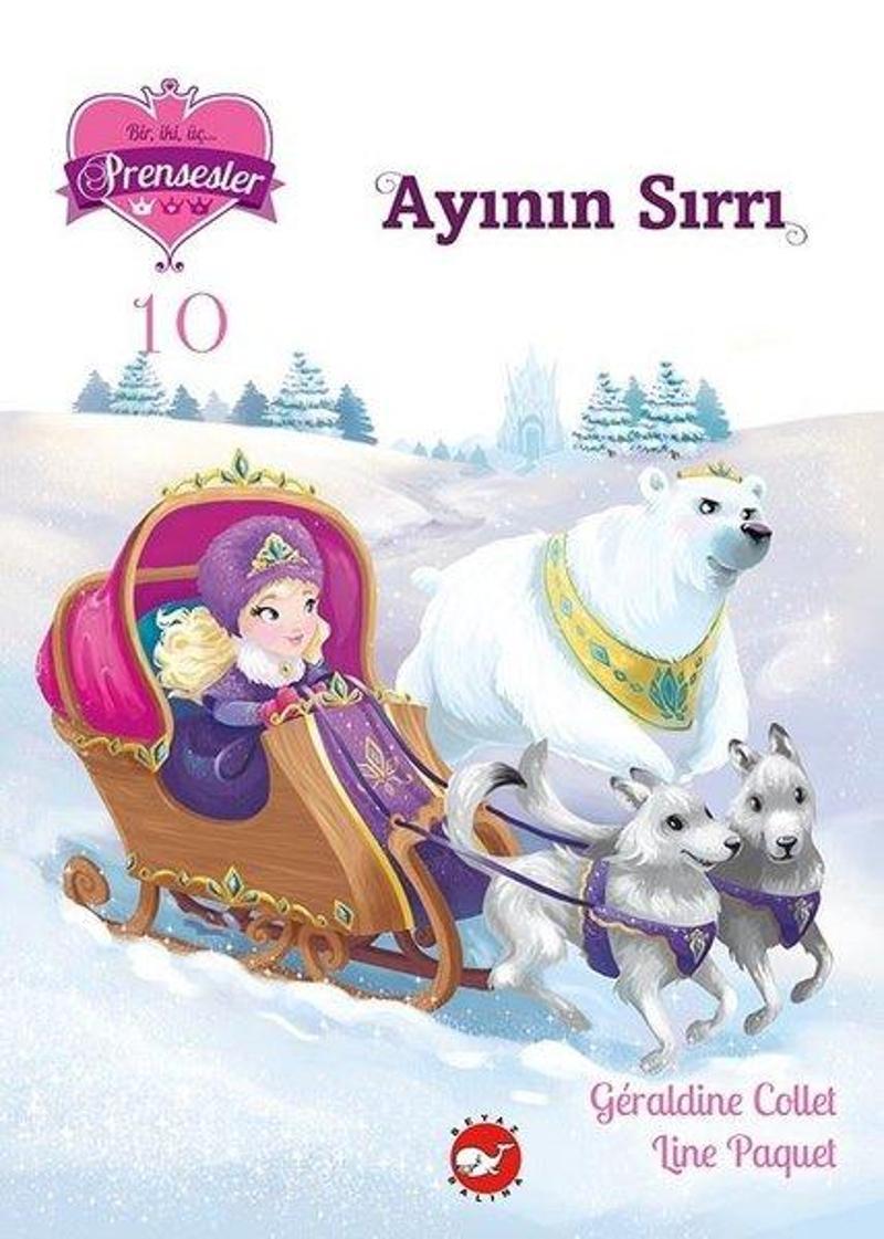 Ayının Sırrı - Bir iki üç Prensesler 10