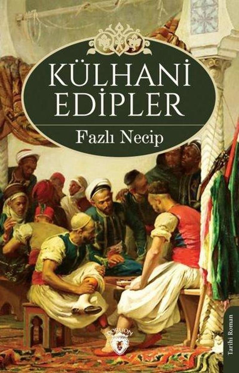 Külhani Edipler