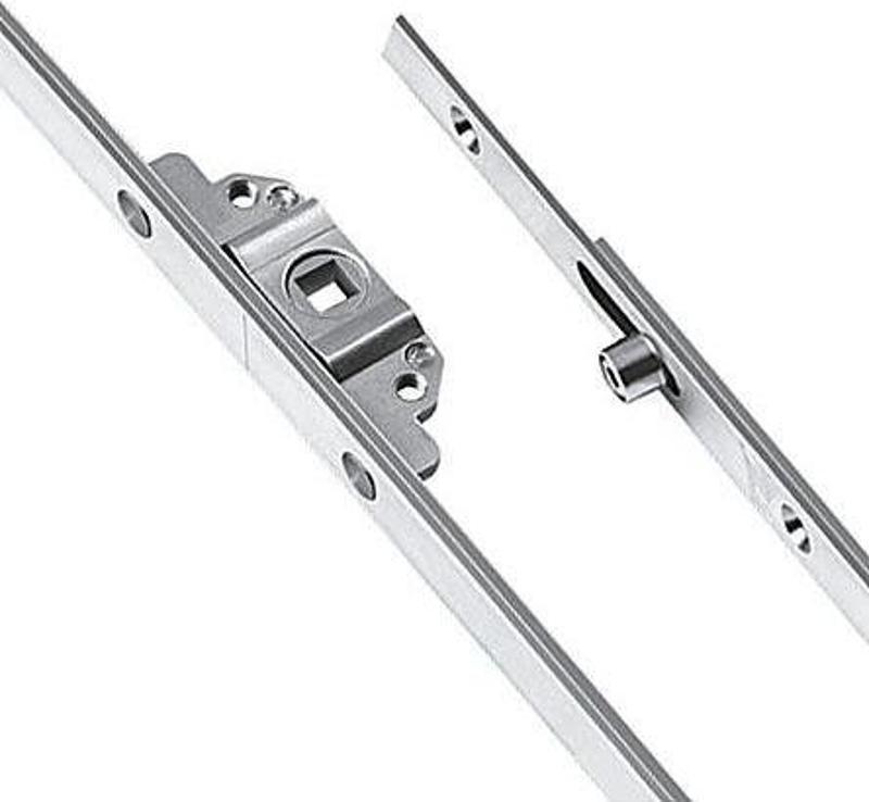 Pvc Pimapen İspanyolet Tek Açılım Pencere Kilidi - 100cm