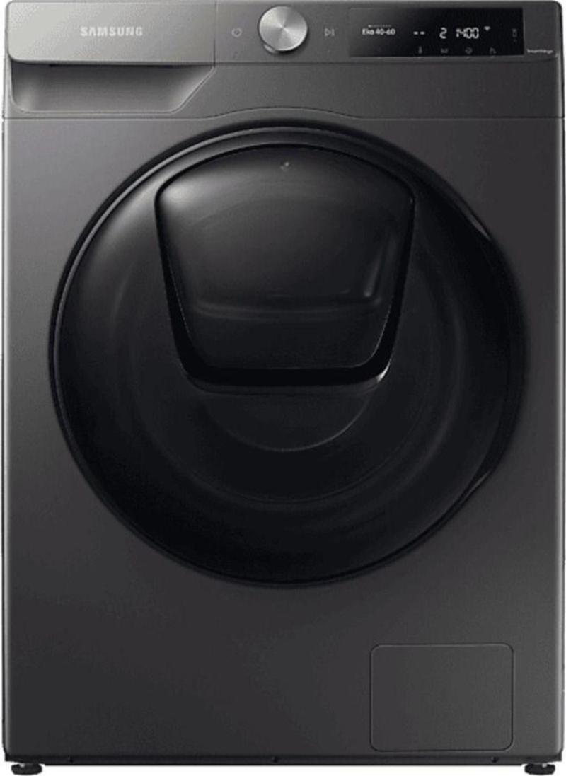 WD10T654DBN1AH 10.5 Kg/6 Kg 1400 devir Kurutmalı Çamaşır Makinesi, AddWash Kapak, Eco Bubble