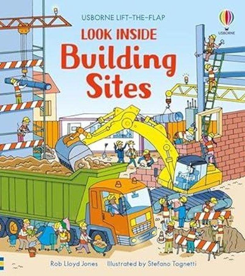 Look Inside Building Sites