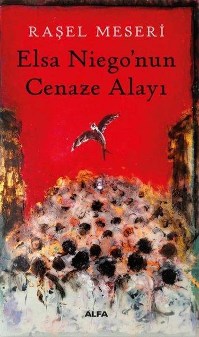 Elsa Niego'nun Cenaze Alayı