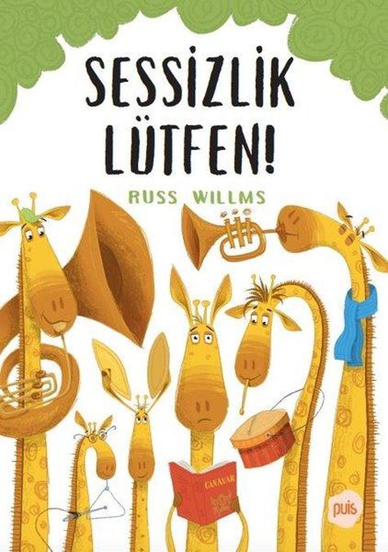 Sessizlik Lütfen!