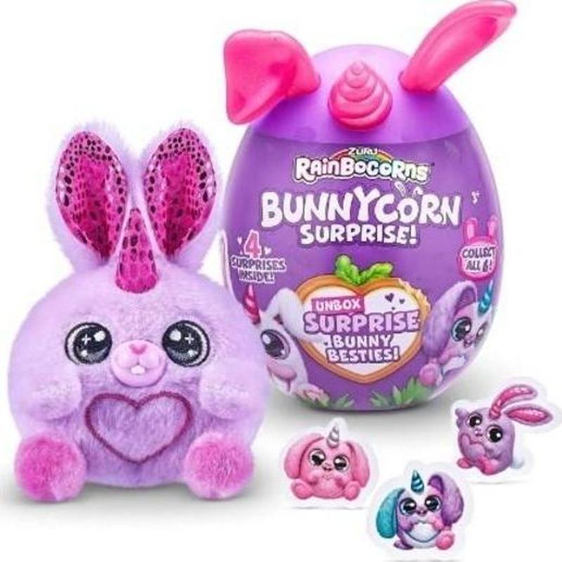 Zuru 21000 Rainbocorns Bunnycorn Mini Süpriz