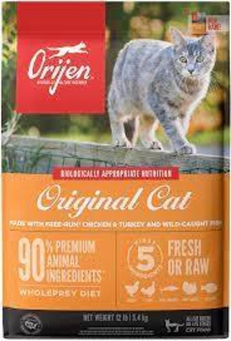 Cat & Kitten Tahılsız Yavru ve Yetişkin Kedi Maması 5400 G