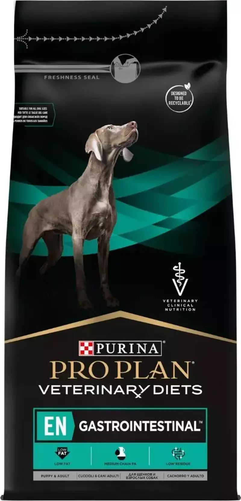 VETERINARY DIETS EN Gastrointestinal Kuru Köpek Maması 1,5 kg