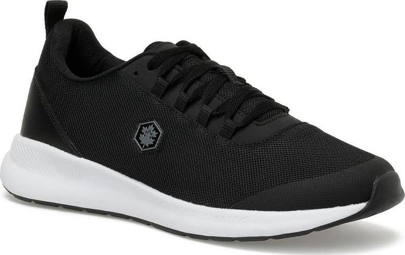 Jackson 4Pr Siyah Beyaz Comfort Anatomik Spor Ayakkabısı