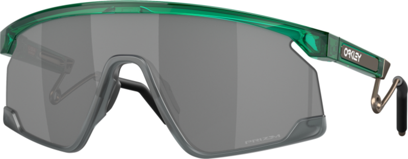 BXTR Metal Güneş Gözlüğü 923705 Trans Viridian Prizm Black