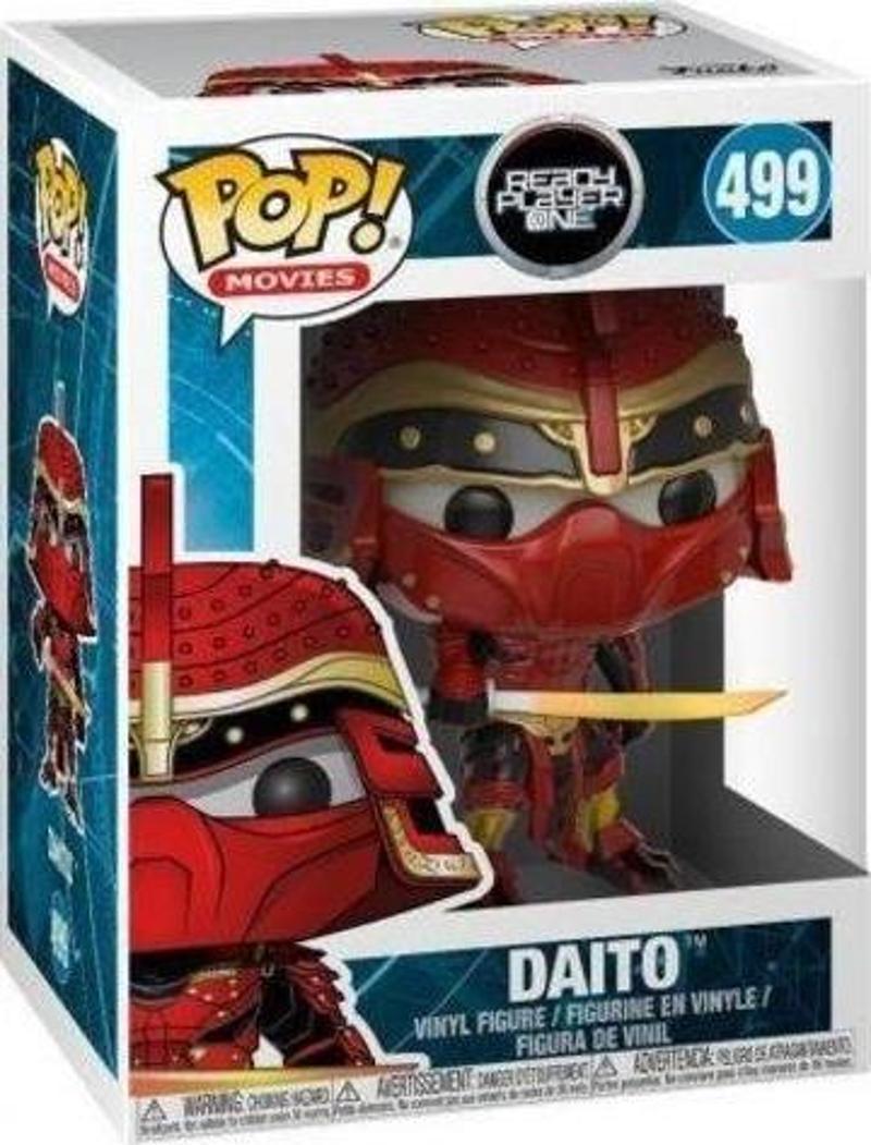 POP Movies - Daito - Ready Player One 499