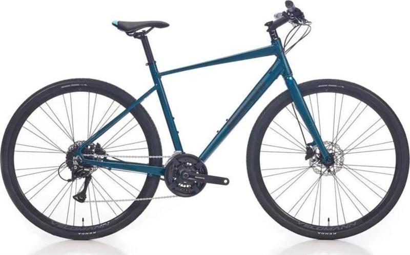 BIANCHI NIRONE7 DISC ERKEK ŞEHİR BİSİKLETİ 470H HD 28 JANT 24 VİTES FLATBAR ACERA ATD500 CELESTE DARK GRAPHITE