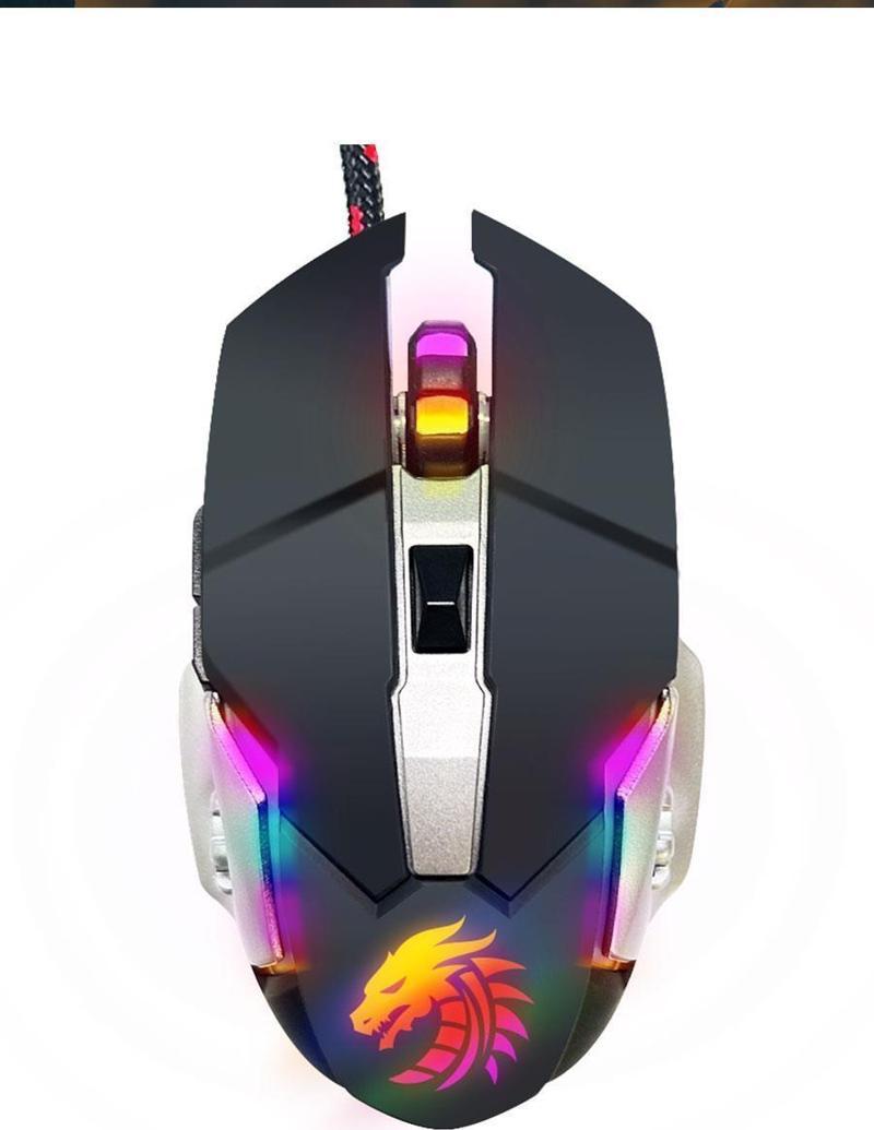 Pgm24 Kablolu Gaming Mouse + Mouse Pad