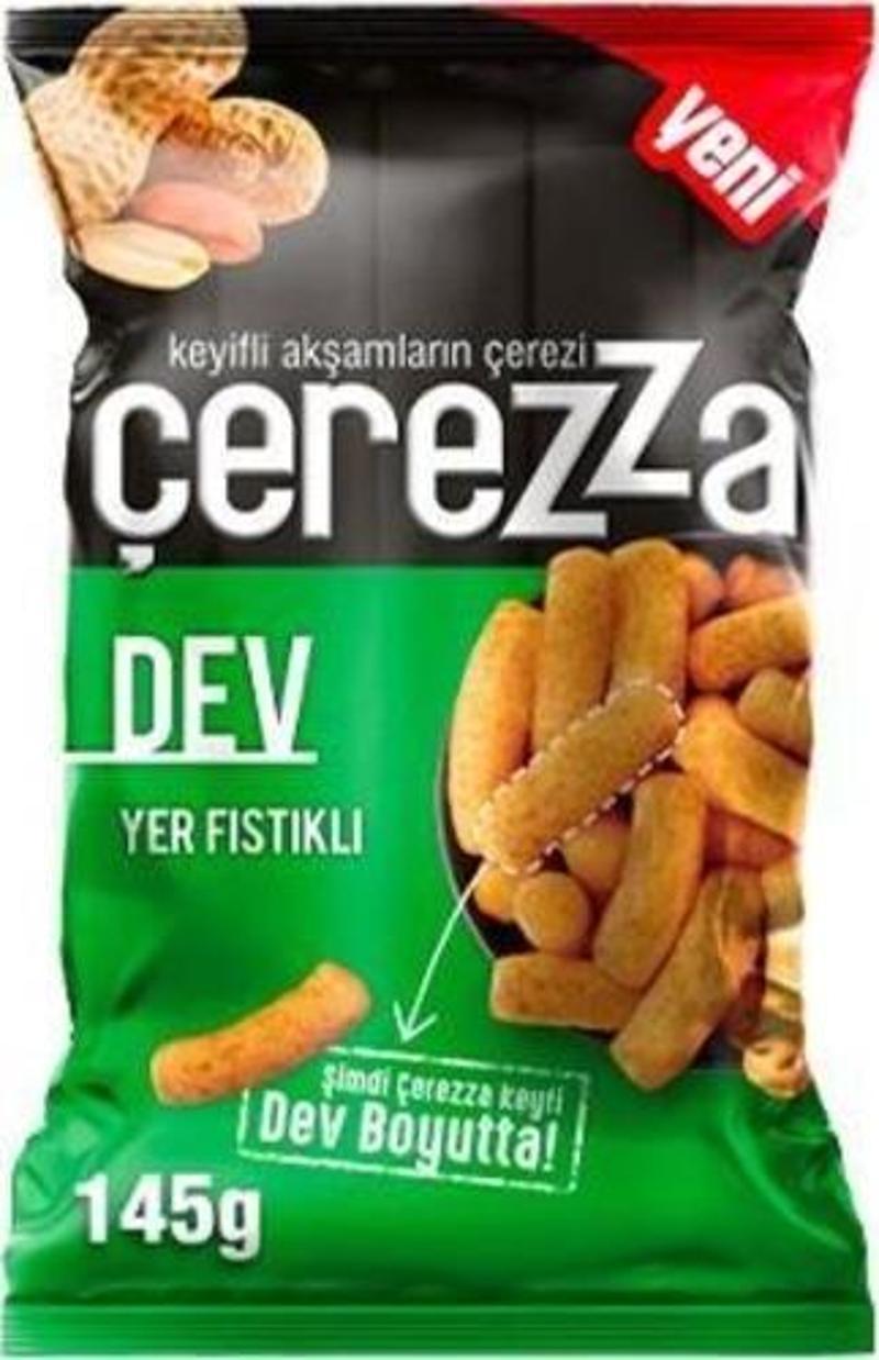 Dev Yer Fıstıklı Cips Parti Boy 150 Gr.