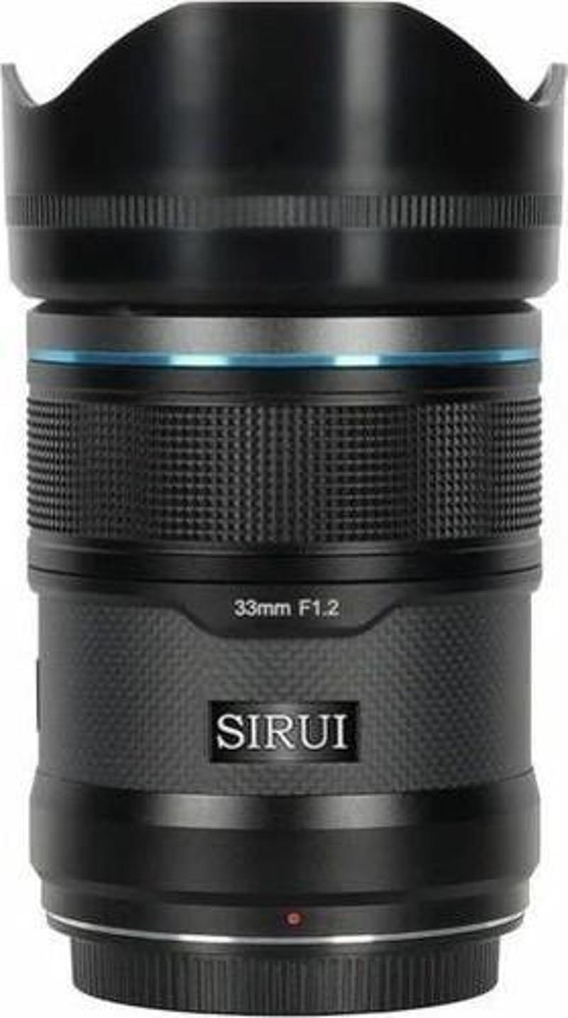 Sniper F/1.2 Autofocus 23mm 33 mm 56 mm Lens Kit Fujifilm X