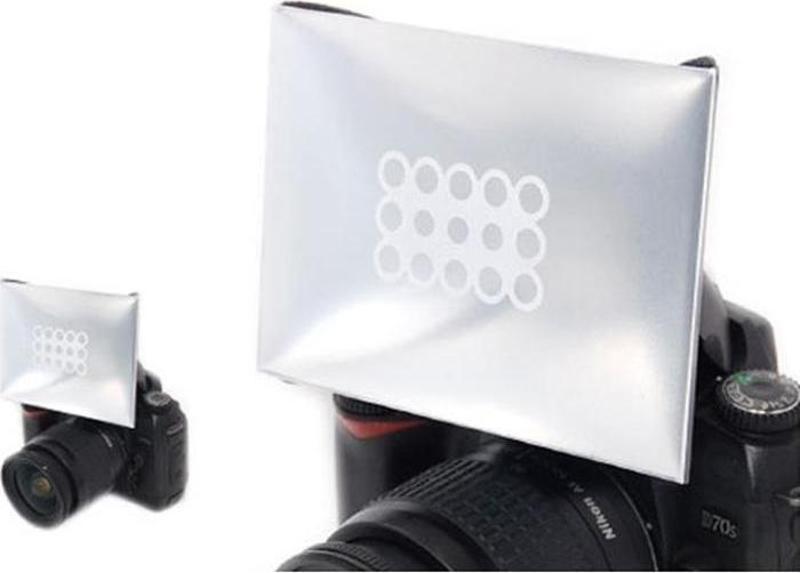 Pop-Up Flash Diffuser