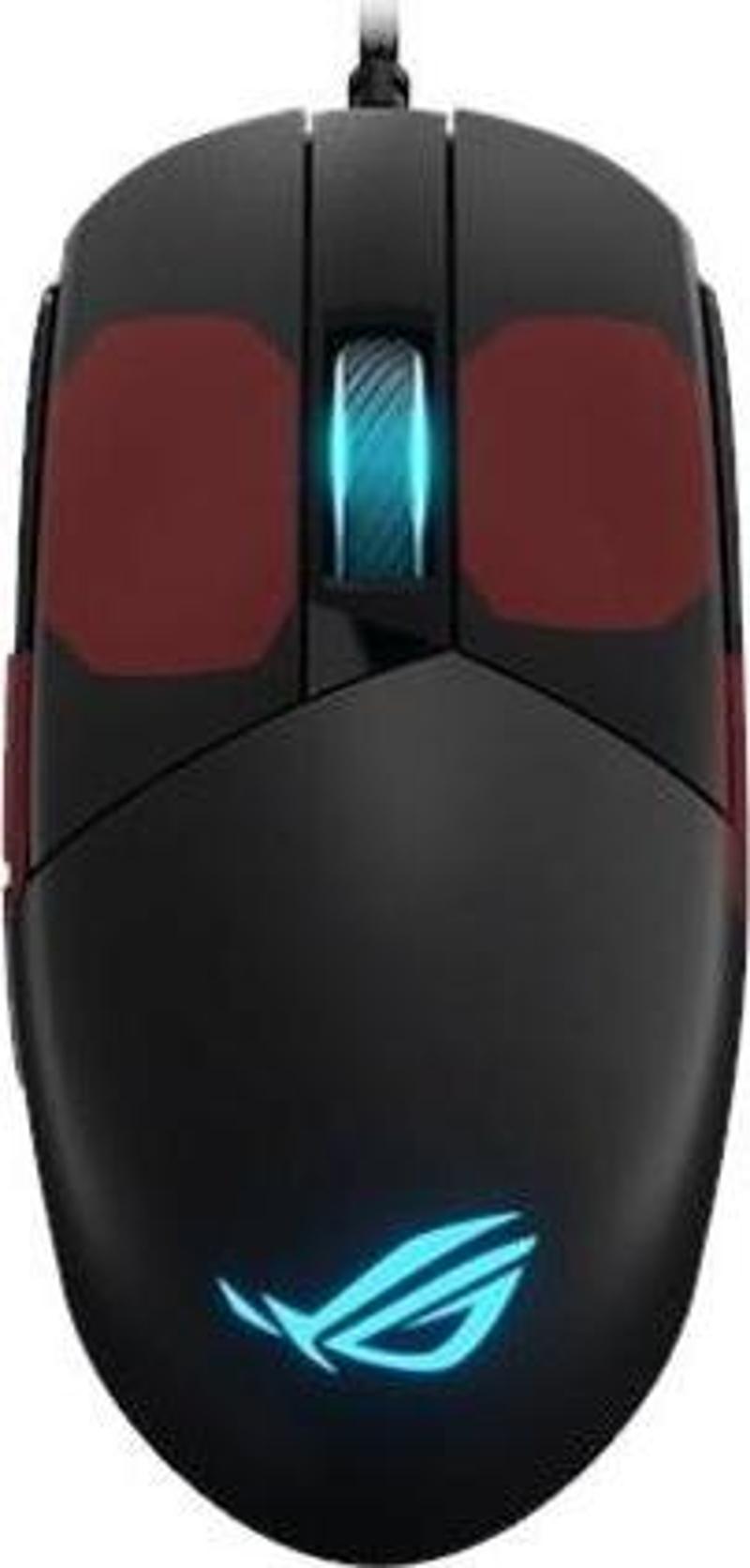 Rog Strıx Impact Iıı Gaming Mouse