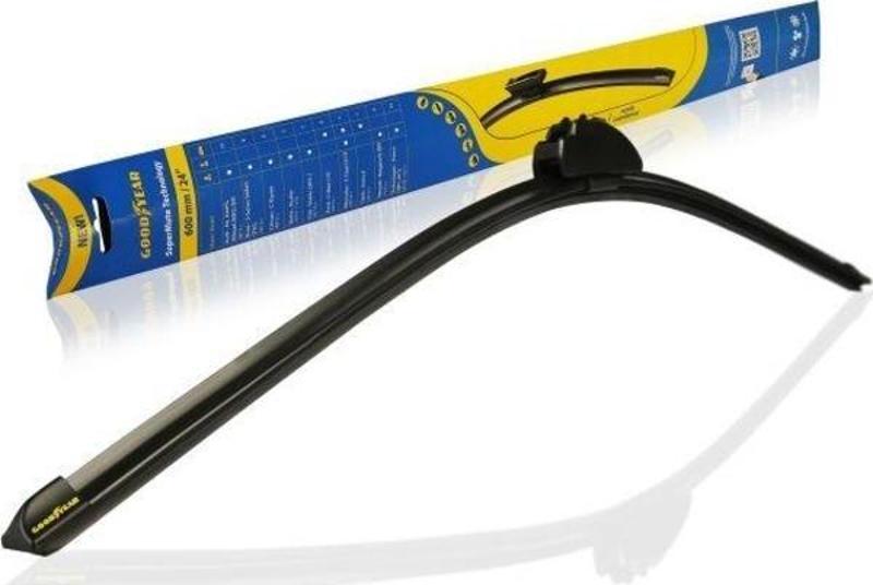 SUPERMUTE TECHNOLOGY ÖN TEK MUZ SİLECEK  24 (600MM)