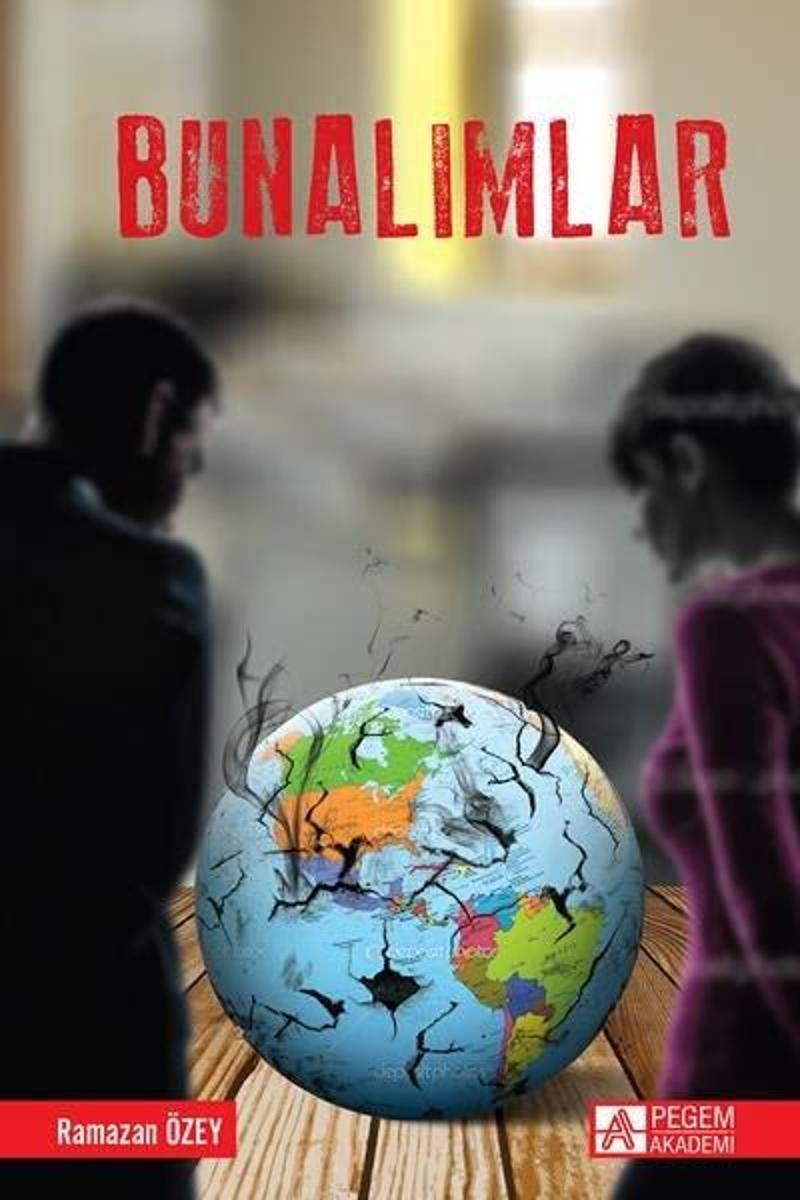 Pegem Akademi Yayıncılık Bunalımlar - Kolektif