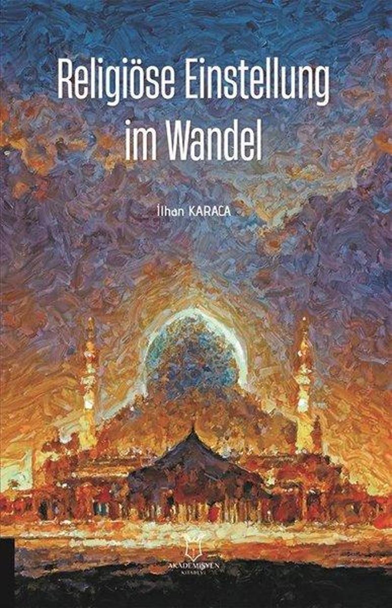 Religiöse Einstellung im Wandel