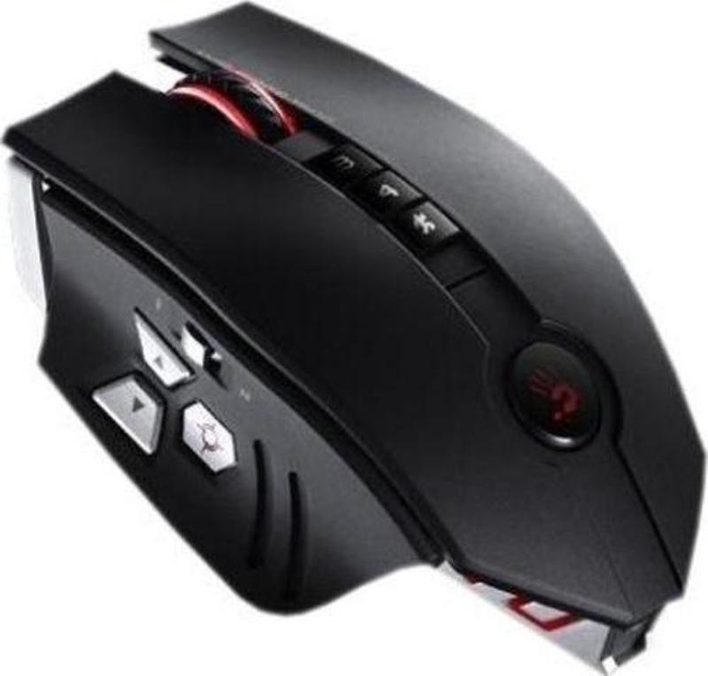 Siyah C3 Aktif Lazer Gamer 8200 Cpı Kablolu Mouse Zl50A