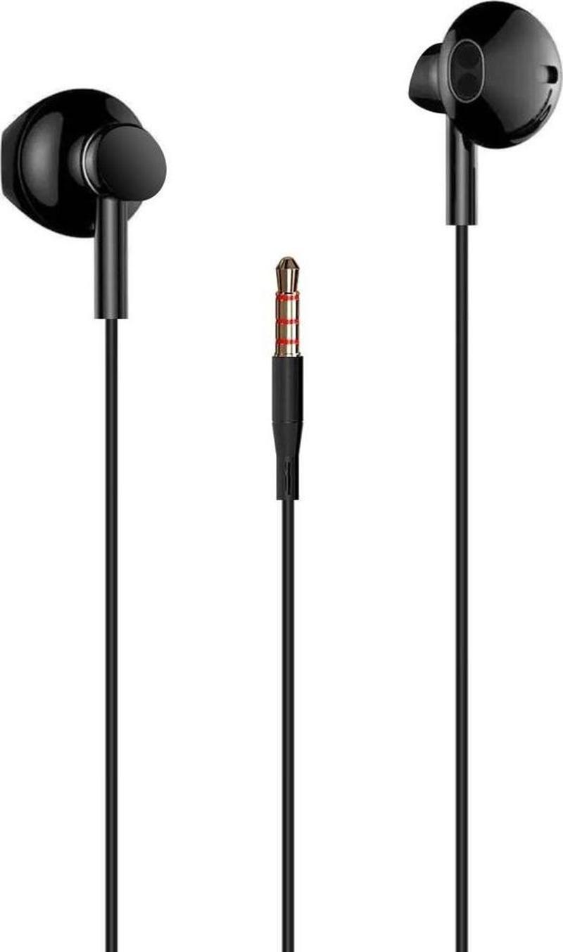 HP337 Stereo Kulak İçi Kablolu Kulaklık 3.5mm